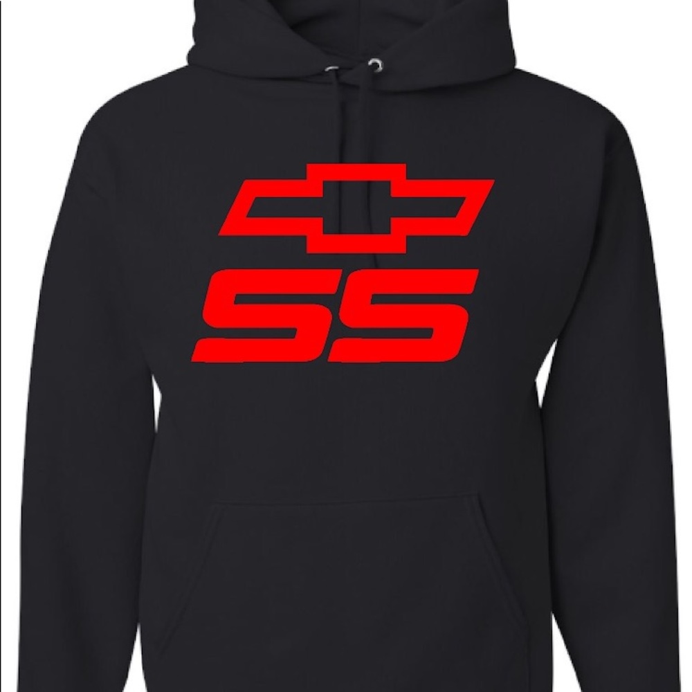 Ss Camaro Hoodie Gem